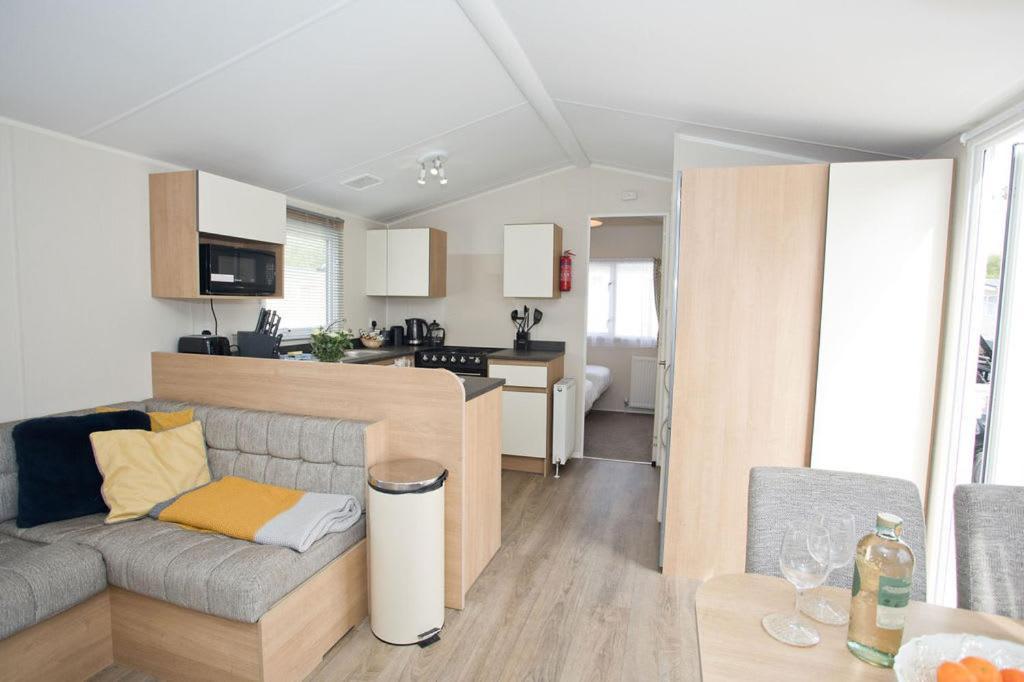 Luxury Holiday Retreat Set Within Oakdene Forest - Park Activities Pass Included Free! Saint Leonards Екстериор снимка