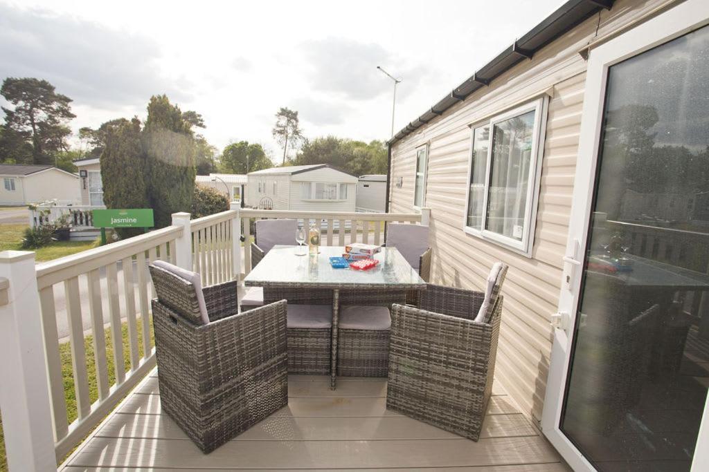 Luxury Holiday Retreat Set Within Oakdene Forest - Park Activities Pass Included Free! Saint Leonards Екстериор снимка