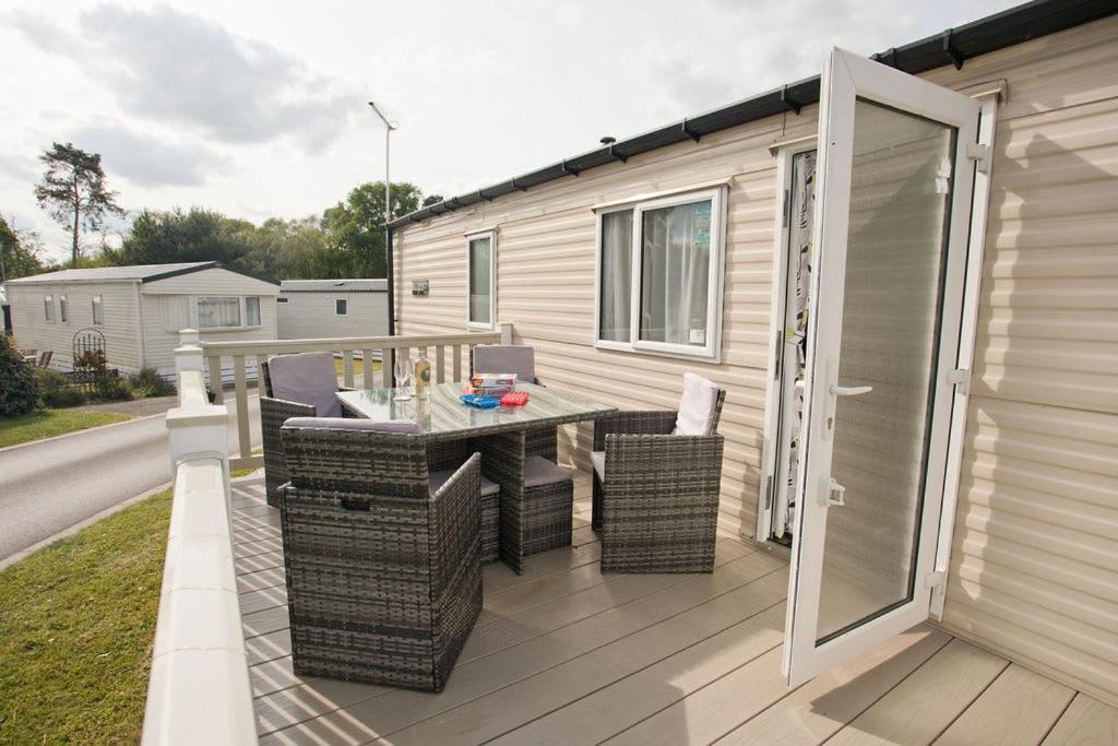 Luxury Holiday Retreat Set Within Oakdene Forest - Park Activities Pass Included Free! Saint Leonards Екстериор снимка