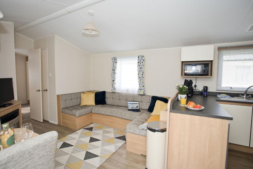 Luxury Holiday Retreat Set Within Oakdene Forest - Park Activities Pass Included Free! Saint Leonards Екстериор снимка