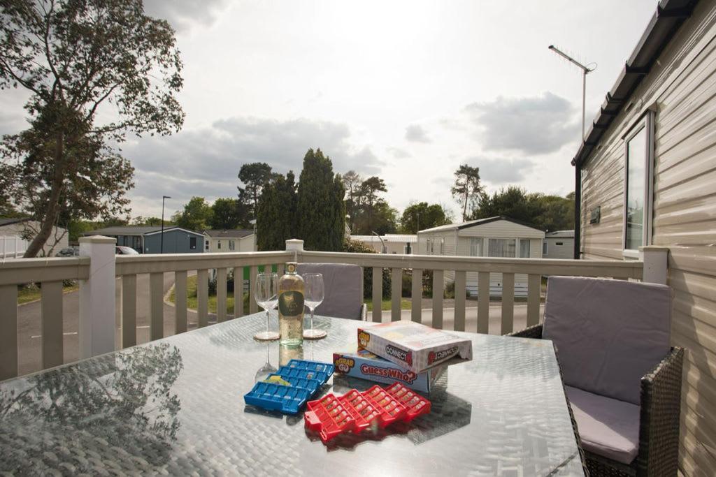 Luxury Holiday Retreat Set Within Oakdene Forest - Park Activities Pass Included Free! Saint Leonards Екстериор снимка